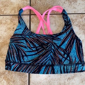 Lulu lemon sports bra